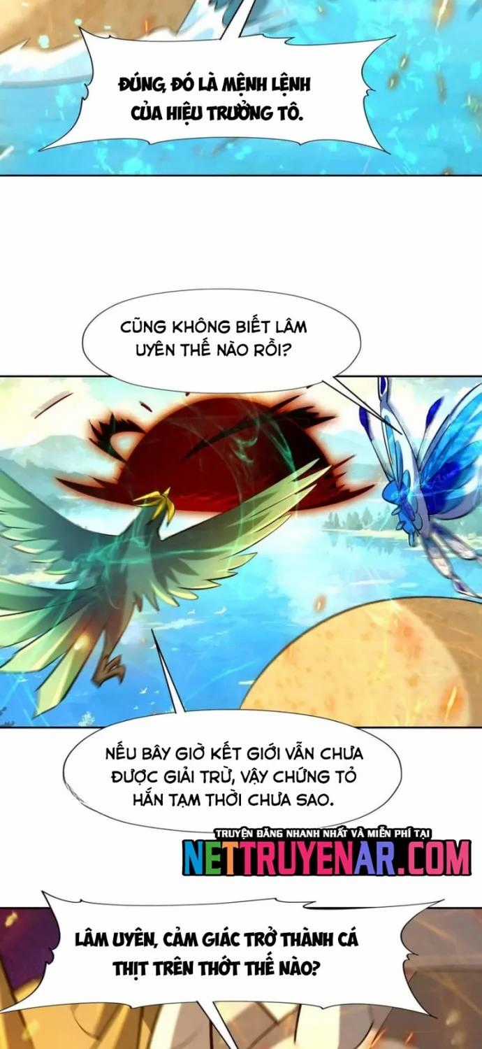 Trùng Sinh Thành Godzilla - Chapter 322 - Trang 2