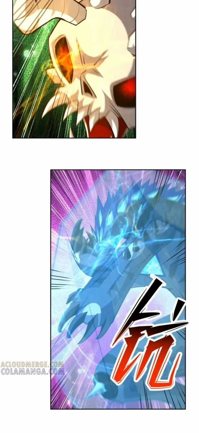 Trùng Sinh Thành Godzilla - Chapter 322 - Trang 13