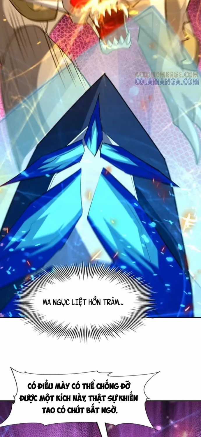 Trùng Sinh Thành Godzilla - Chapter 322 - Trang 16
