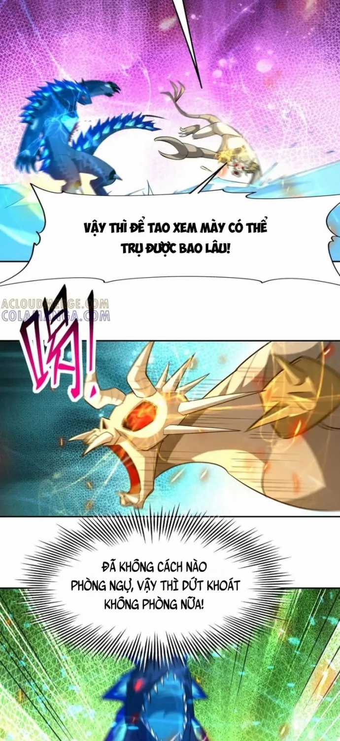 Trùng Sinh Thành Godzilla - Chapter 322 - Trang 17