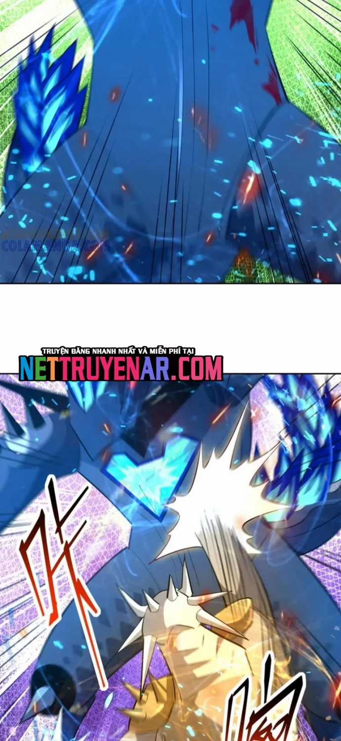 Trùng Sinh Thành Godzilla - Chapter 322 - Trang 19