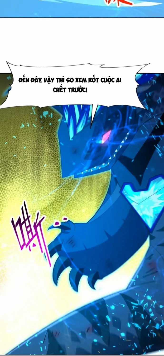 Trùng Sinh Thành Godzilla - Chapter 322 - Trang 25