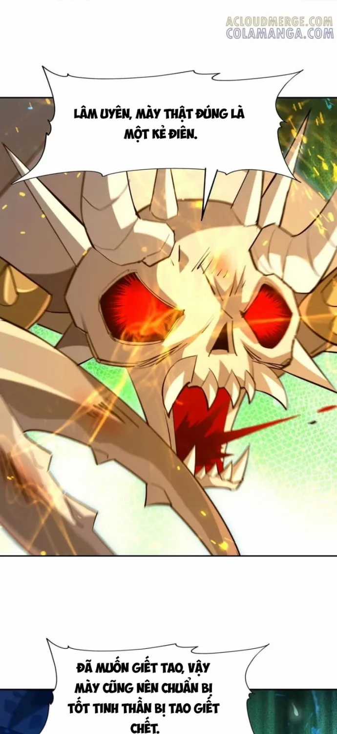 Trùng Sinh Thành Godzilla - Chapter 322 - Trang 26