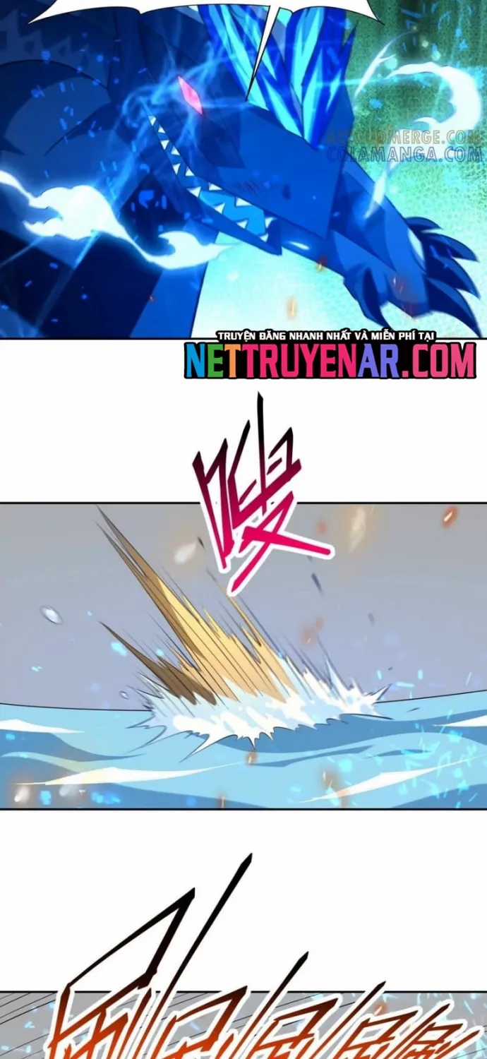 Trùng Sinh Thành Godzilla - Chapter 322 - Trang 27