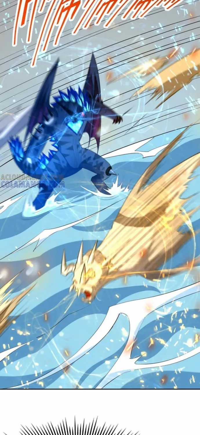Trùng Sinh Thành Godzilla - Chapter 322 - Trang 28