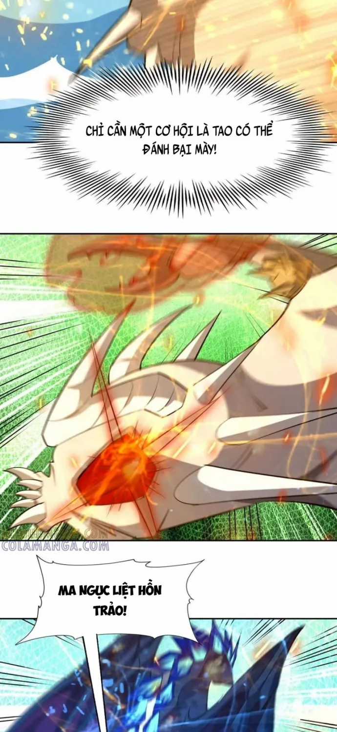 Trùng Sinh Thành Godzilla - Chapter 322 - Trang 32