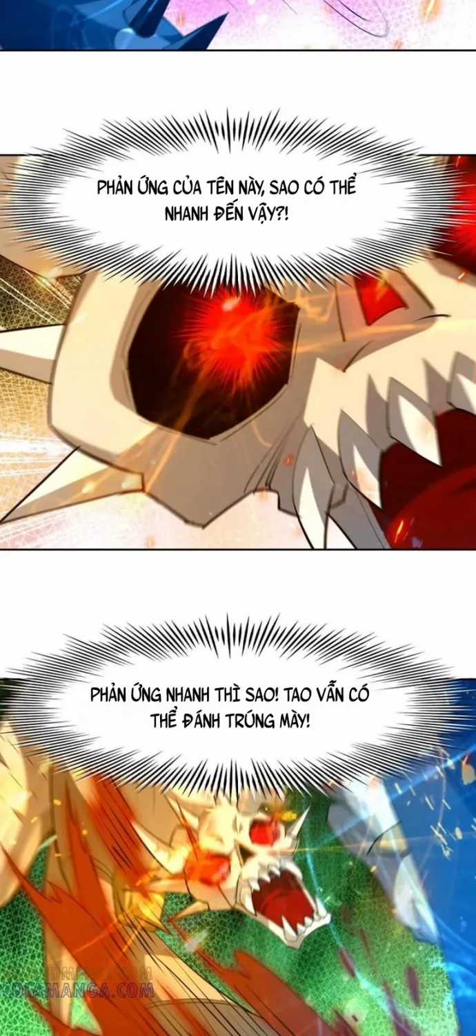 Trùng Sinh Thành Godzilla - Chapter 322 - Trang 34