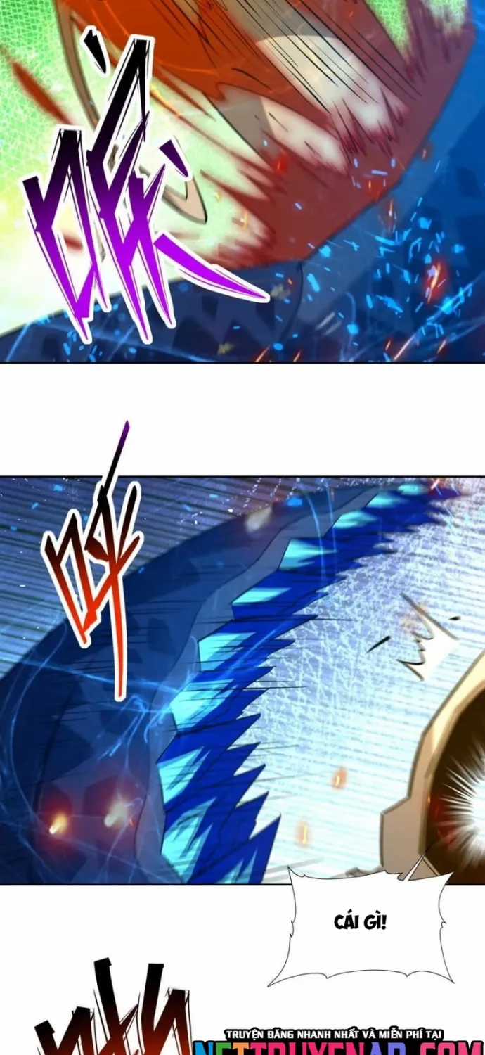 Trùng Sinh Thành Godzilla - Chapter 322 - Trang 35