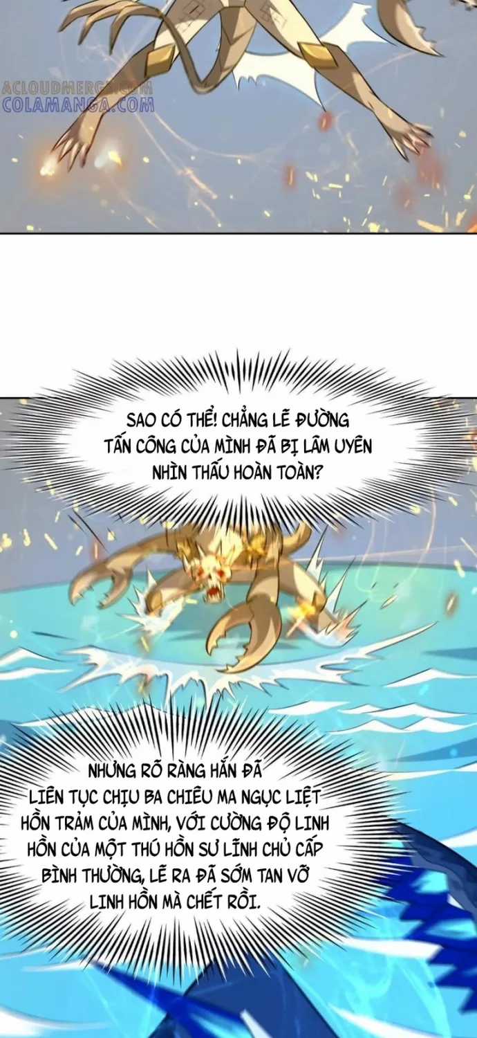 Trùng Sinh Thành Godzilla - Chapter 322 - Trang 38