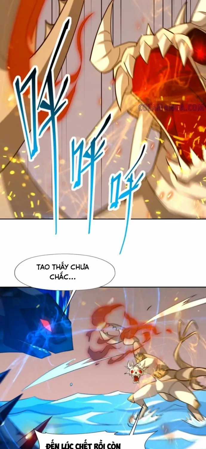 Trùng Sinh Thành Godzilla - Chapter 322 - Trang 5