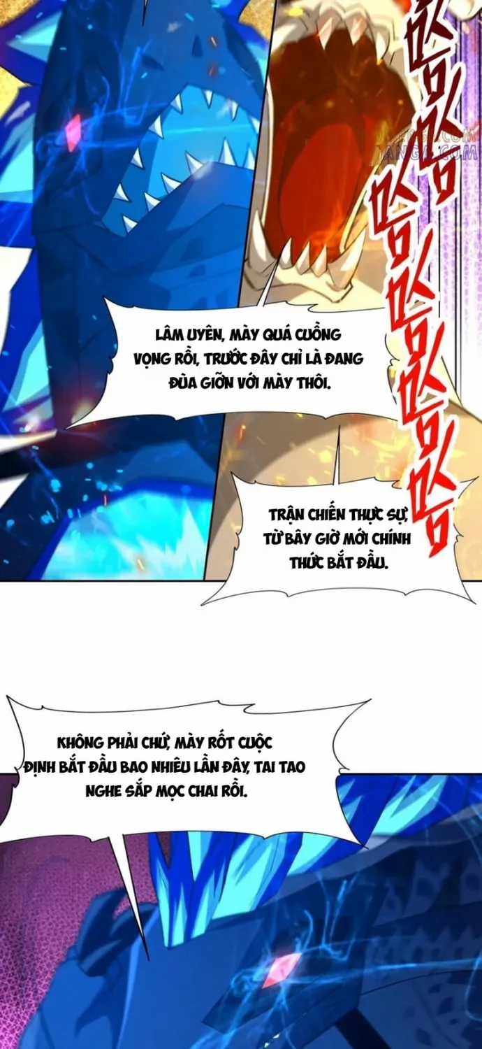 Trùng Sinh Thành Godzilla - Chapter 322 - Trang 7