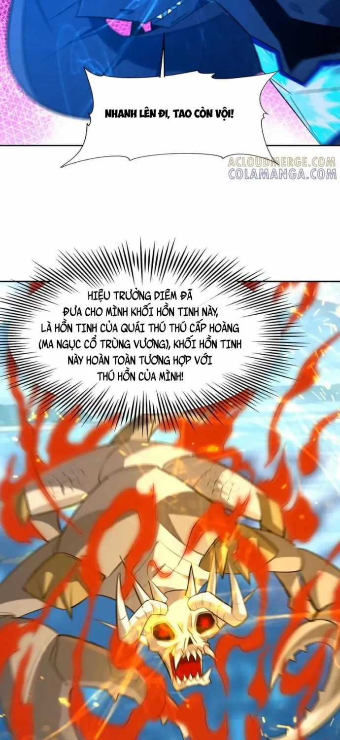 Trùng Sinh Thành Godzilla - Chapter 322 - Trang 8