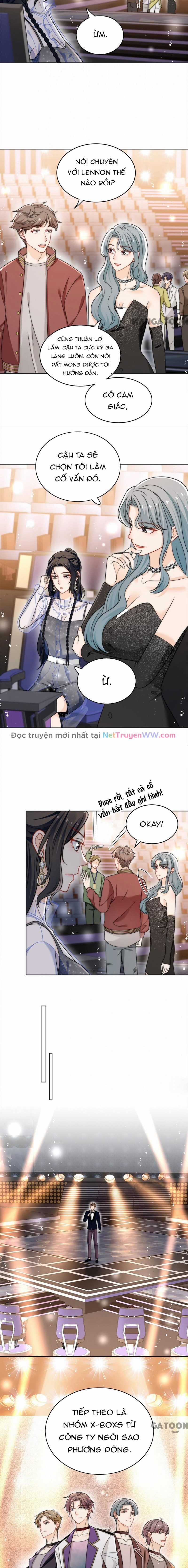 Trùng sinh thành nữ chính độc ác - Chapter 21 - Trang 4