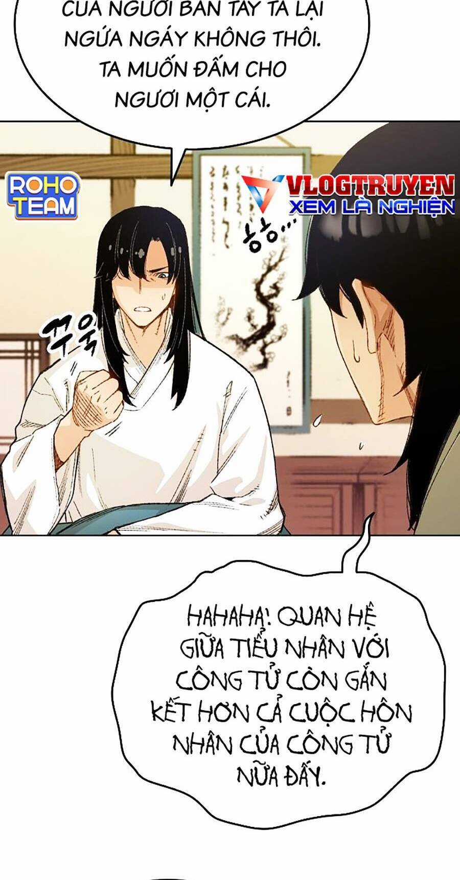 Trùng Sinh Thành Thiên Ma - Chapter 1 - Trang 168