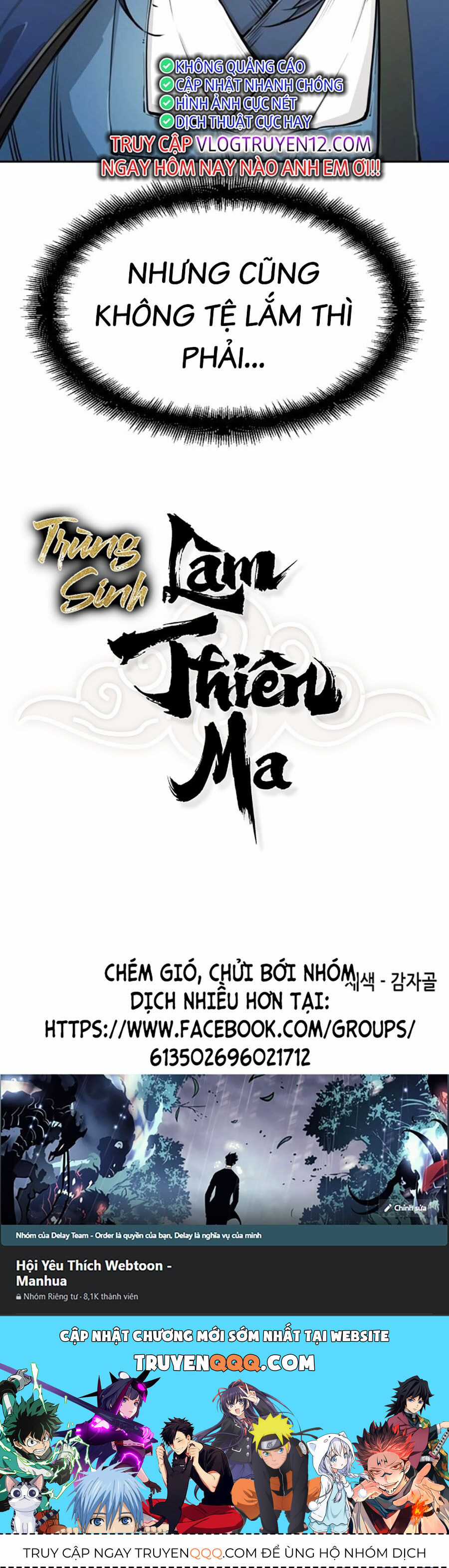 Trùng Sinh Thành Thiên Ma - Chapter 12 - Trang 84
