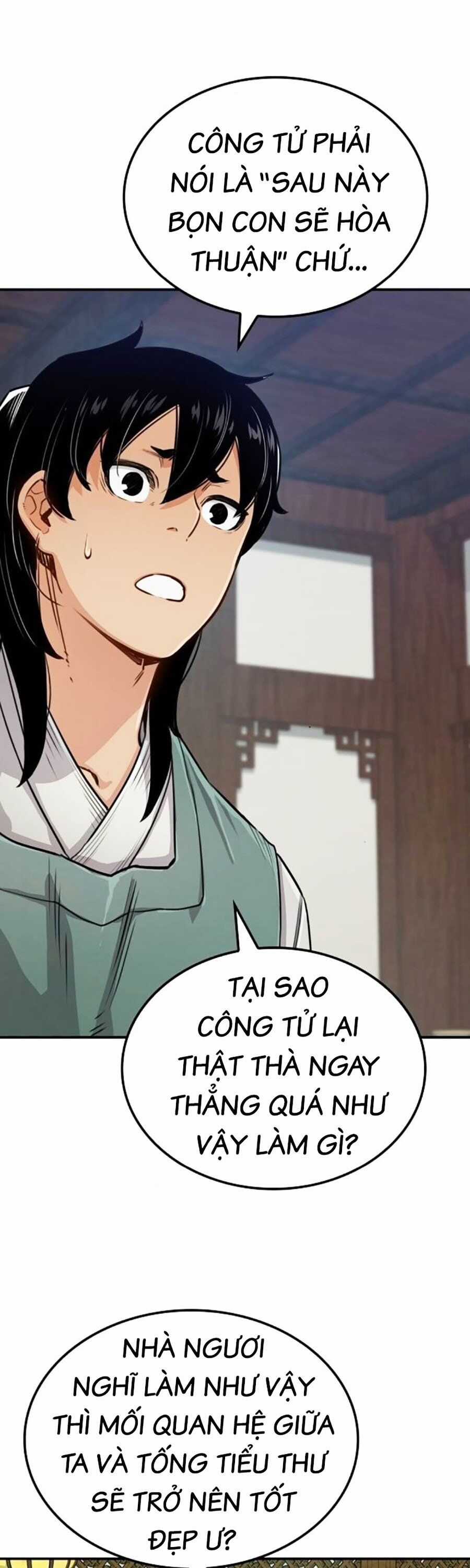 Trùng Sinh Thành Thiên Ma - Chapter 18 - Trang 14