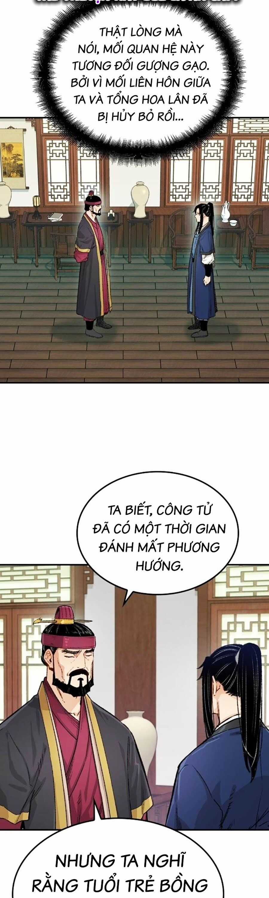 Trùng Sinh Thành Thiên Ma - Chapter 18 - Trang 4