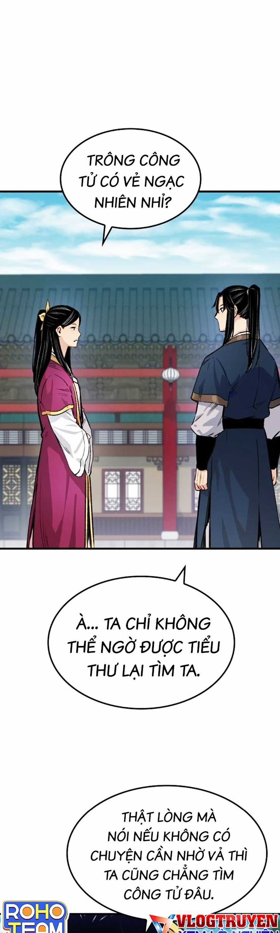 Trùng Sinh Thành Thiên Ma - Chapter 18 - Trang 45