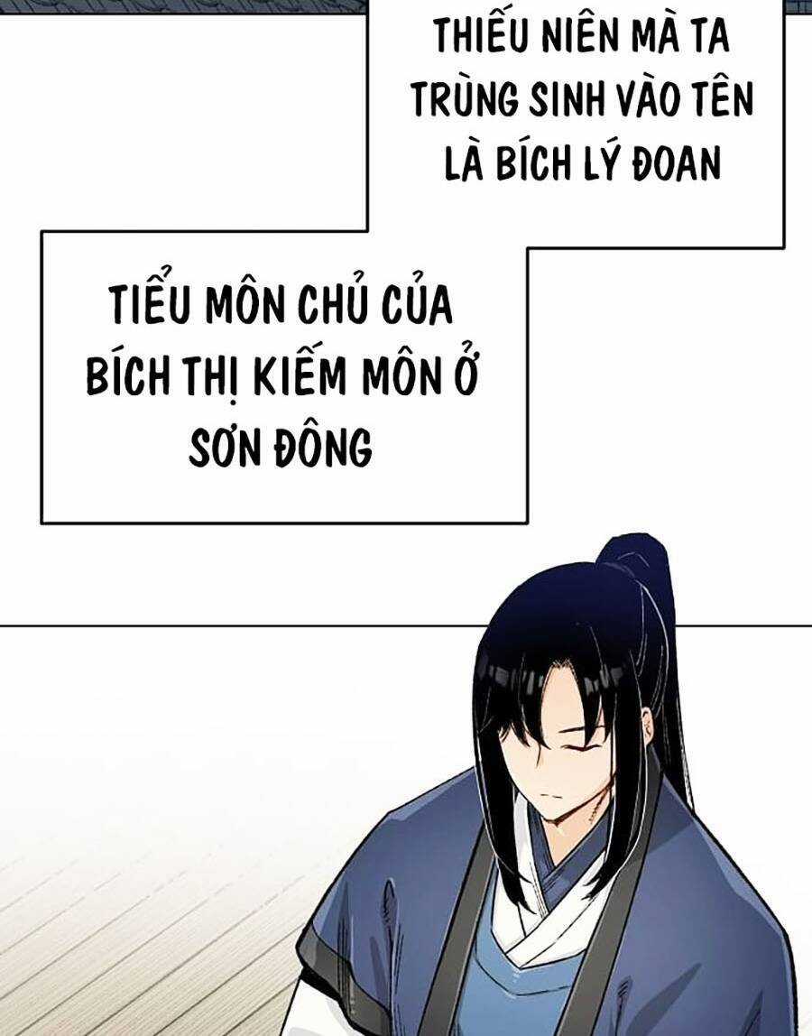 Trùng Sinh Thành Thiên Ma - Chapter 2 - Trang 4