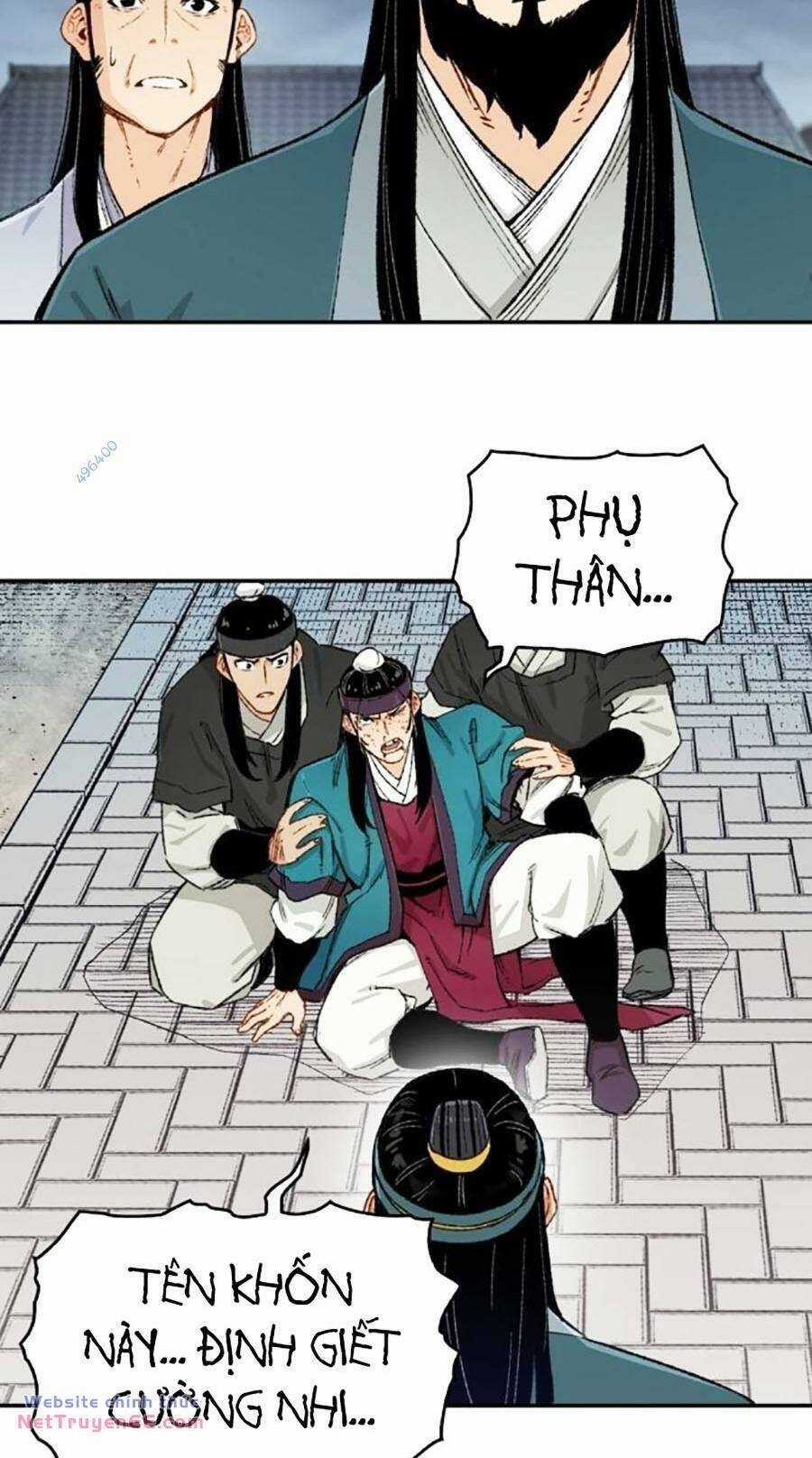 Trùng Sinh Thành Thiên Ma - Chapter 7 - Trang 4