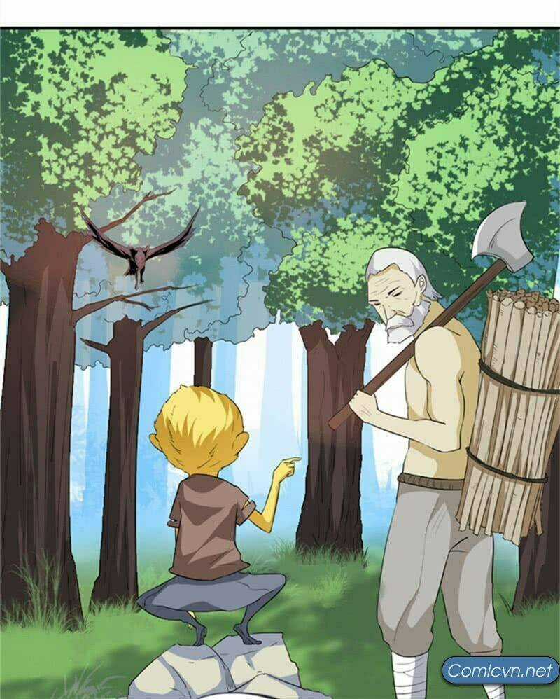 Trùng Sinh Thành Yêu - Chapter 1 - Trang 17