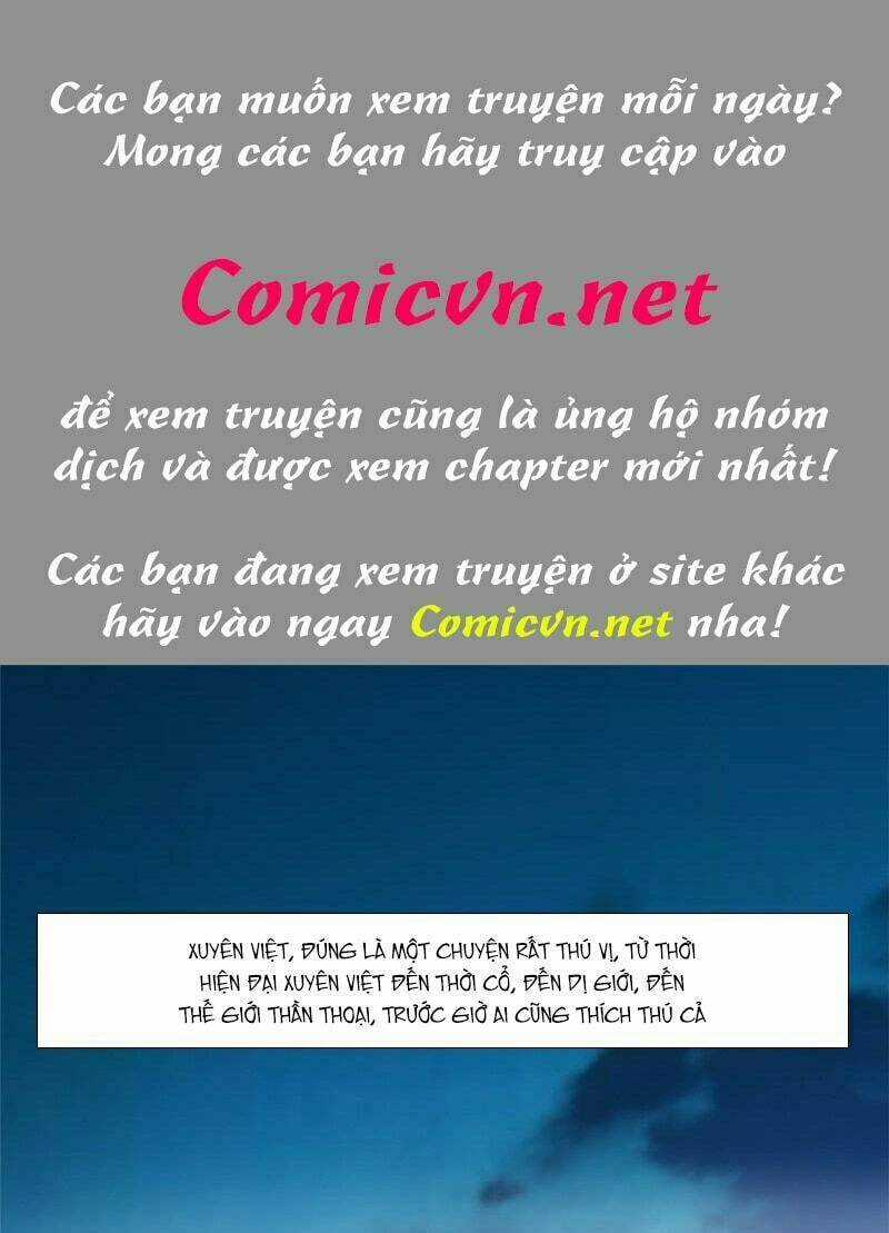 Trùng Sinh Thành Yêu - Chapter 1 - Trang 3