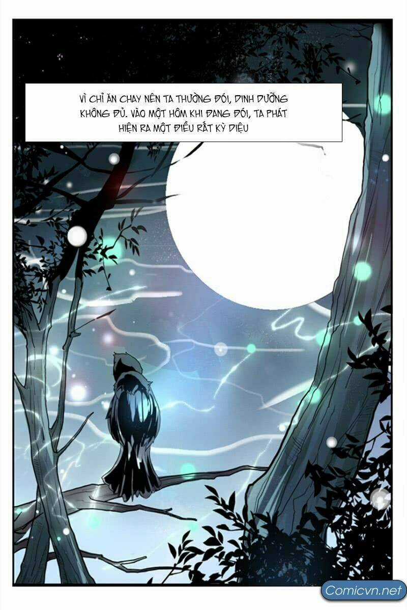 Trùng Sinh Thành Yêu - Chapter 1 - Trang 8