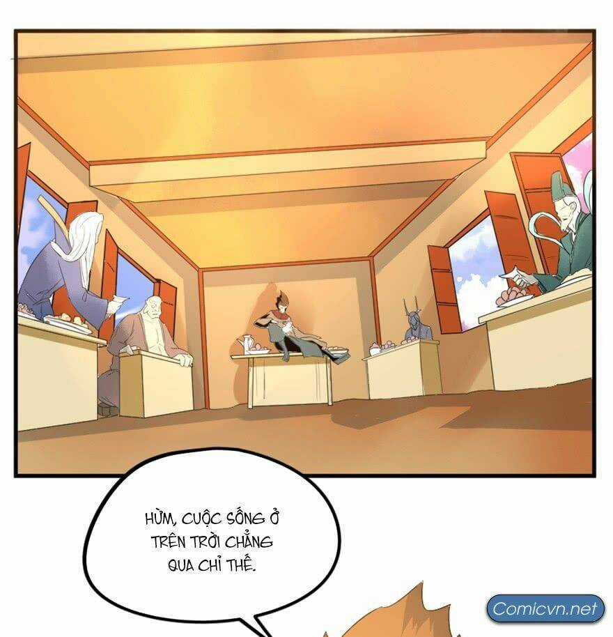 Trùng Sinh Thành Yêu - Chapter 10 - Trang 4