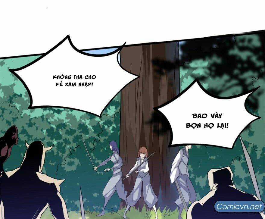 Trùng Sinh Thành Yêu - Chapter 18 - Trang 33