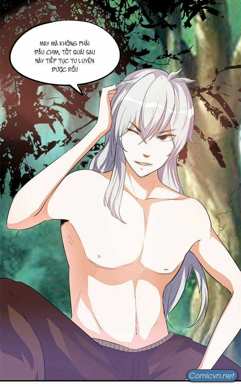 Trùng Sinh Thành Yêu - Chapter 2 - Trang 11