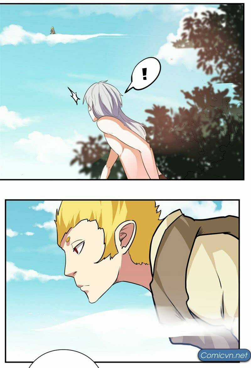 Trùng Sinh Thành Yêu - Chapter 2 - Trang 12