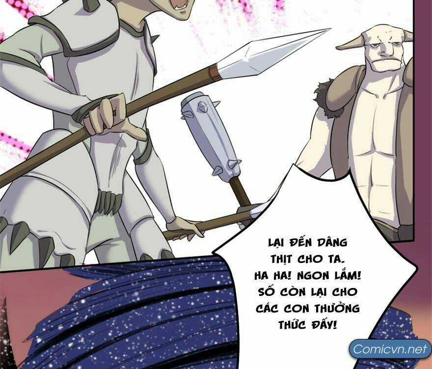 Trùng Sinh Thành Yêu - Chapter 3 - Trang 33