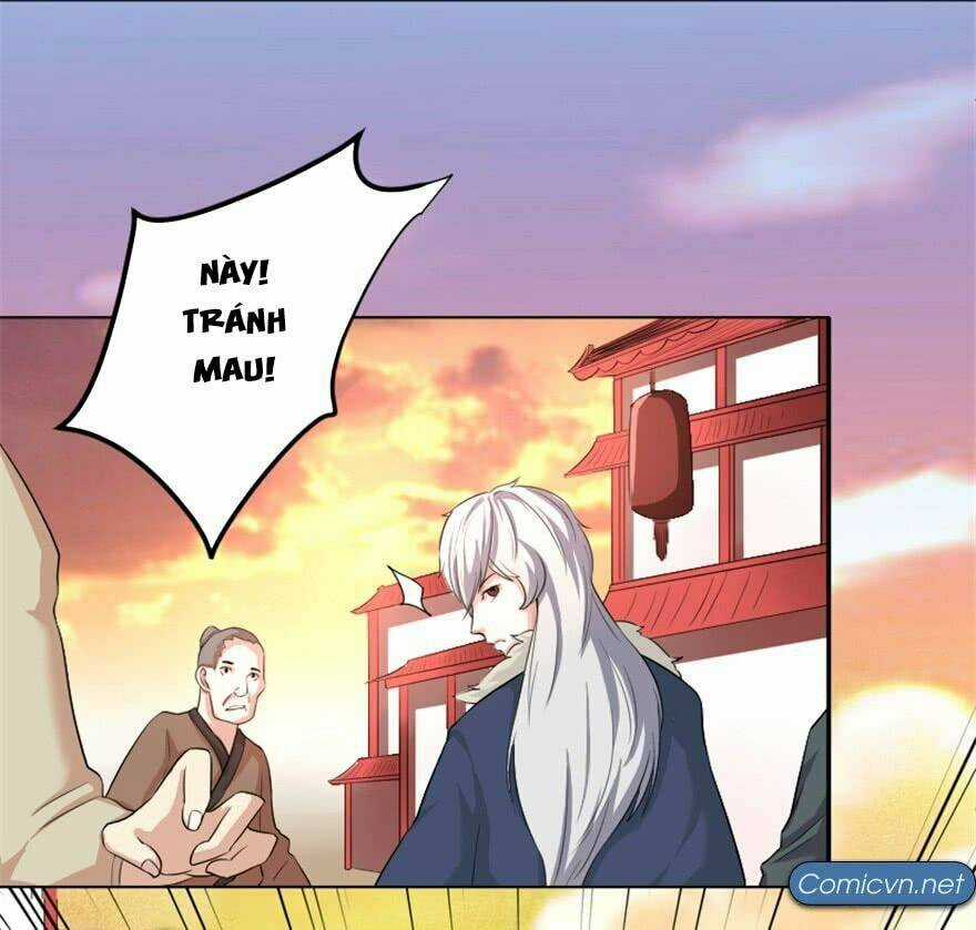 Trùng Sinh Thành Yêu - Chapter 3 - Trang 7