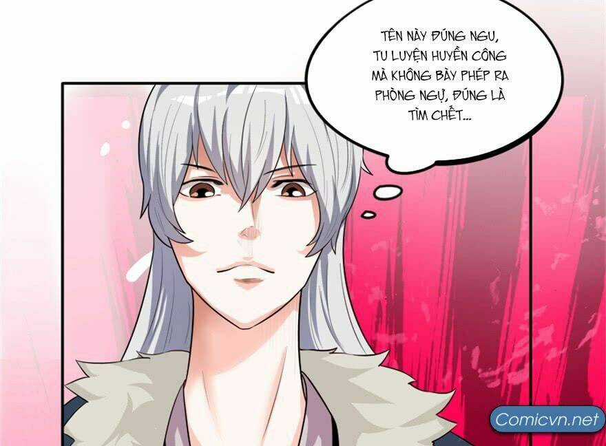 Trùng Sinh Thành Yêu - Chapter 4 - Trang 19