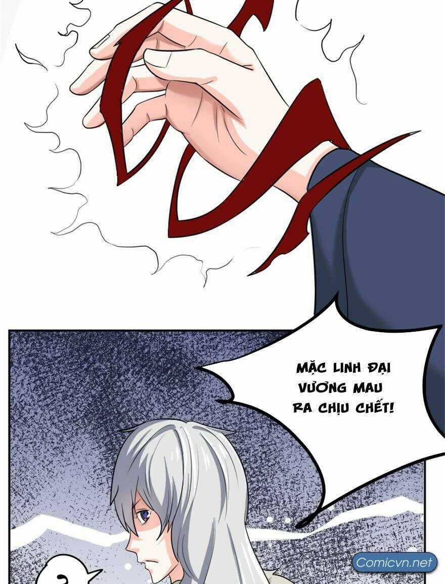 Trùng Sinh Thành Yêu - Chapter 5 - Trang 24