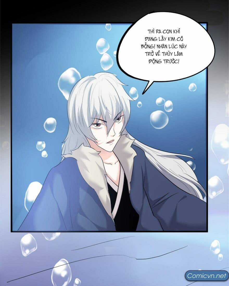 Trùng Sinh Thành Yêu - Chapter 7 - Trang 37