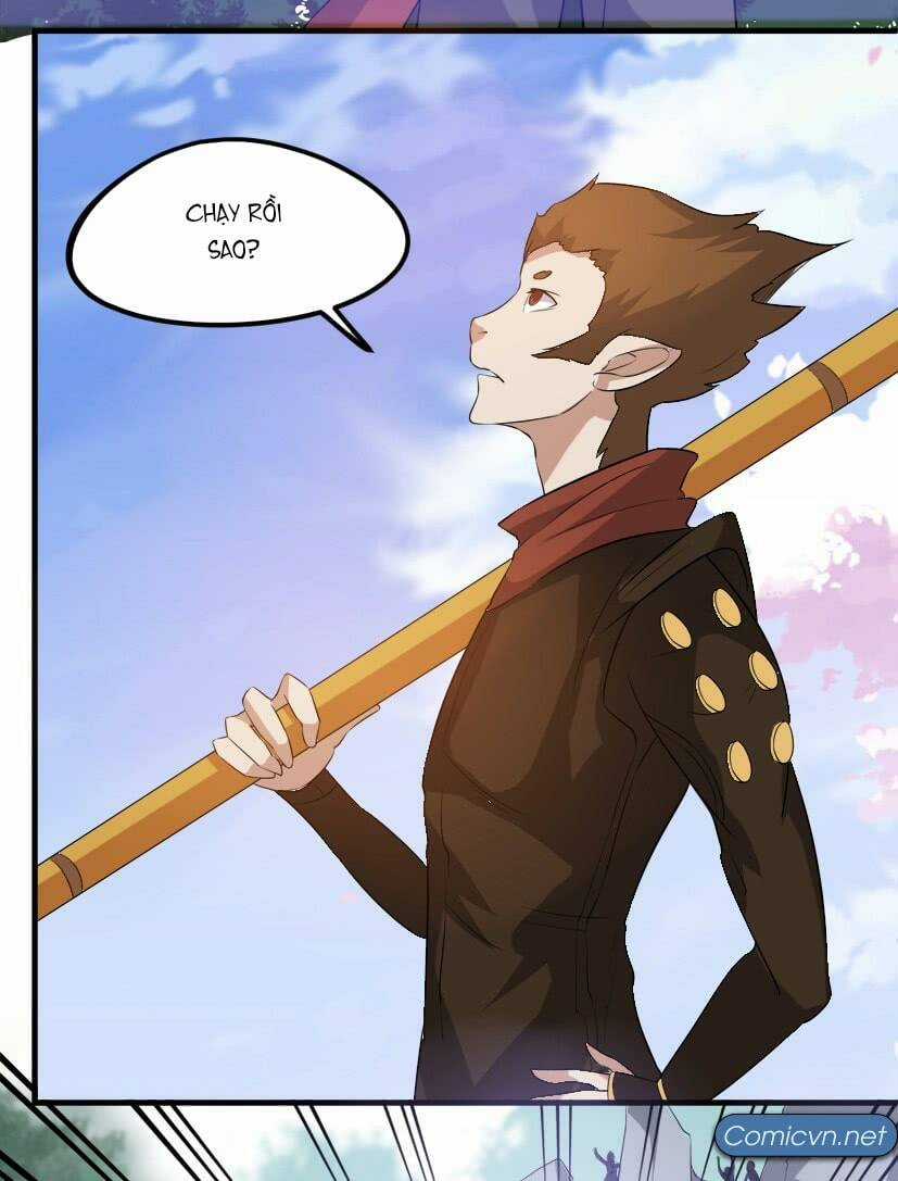 Trùng Sinh Thành Yêu - Chapter 9 - Trang 32