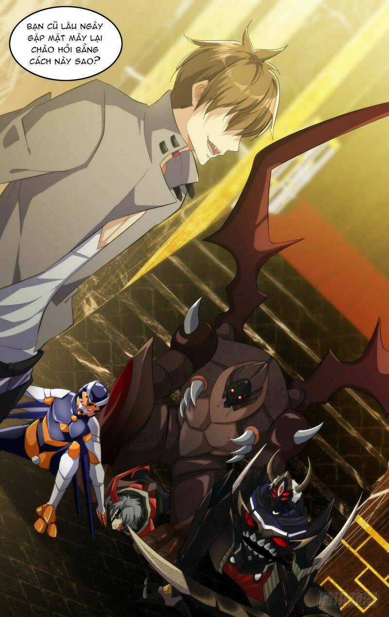 Trùng Sinh - Chapter 100 - Trang 17