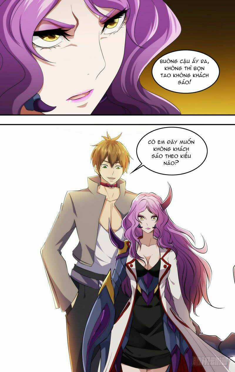 Trùng Sinh - Chapter 100 - Trang 19
