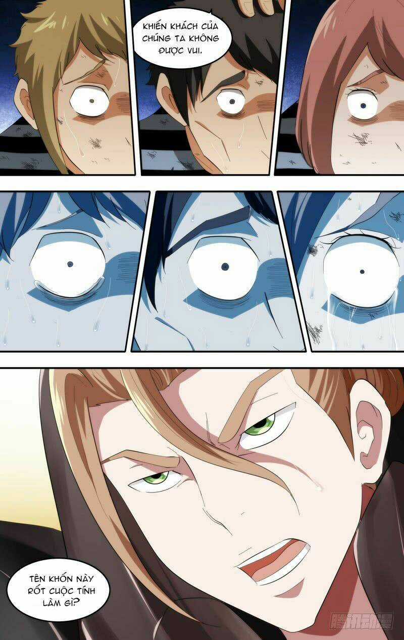 Trùng Sinh - Chapter 100 - Trang 25