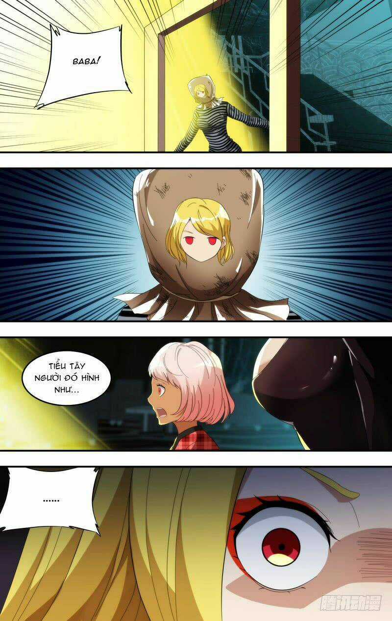 Trùng Sinh - Chapter 100 - Trang 4