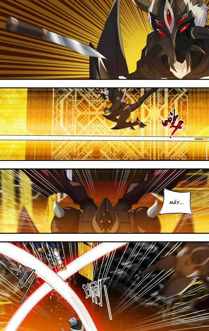 Trùng Sinh - Chapter 101 - Trang 12