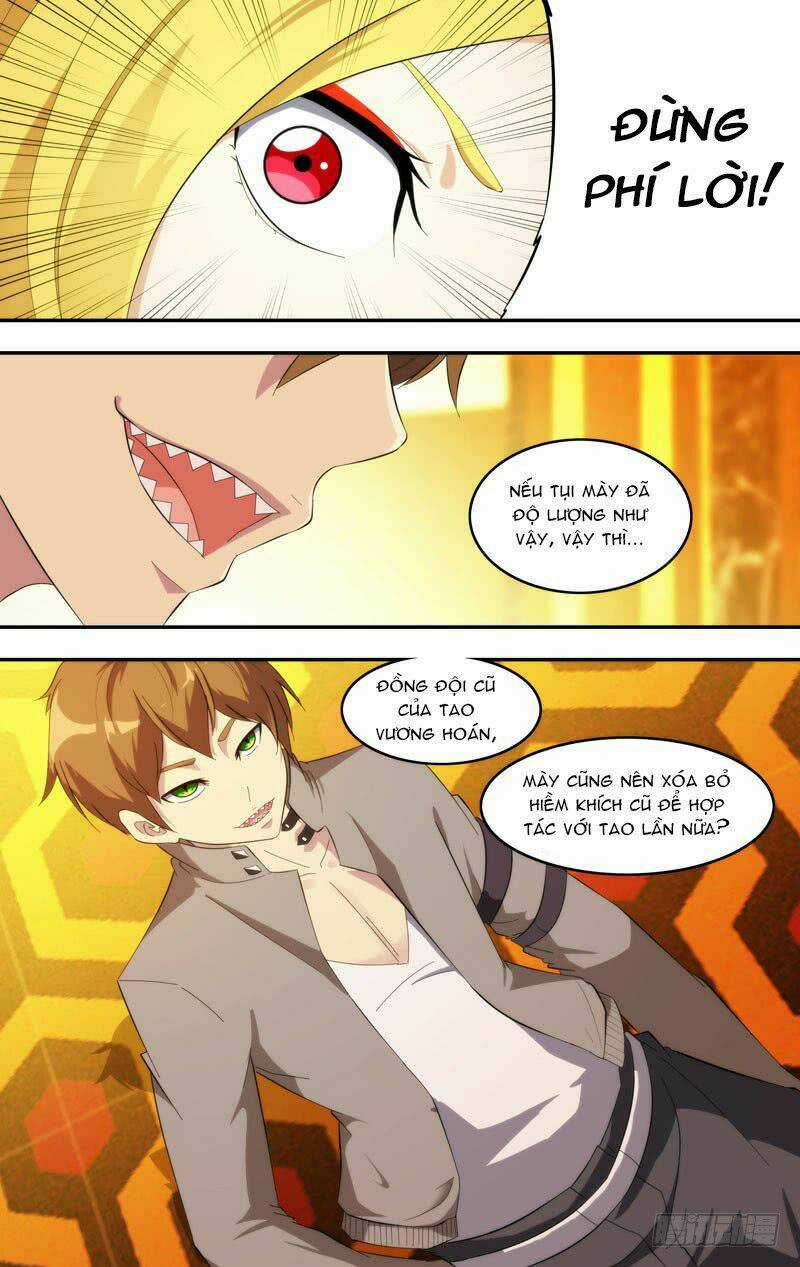 Trùng Sinh - Chapter 101 - Trang 18