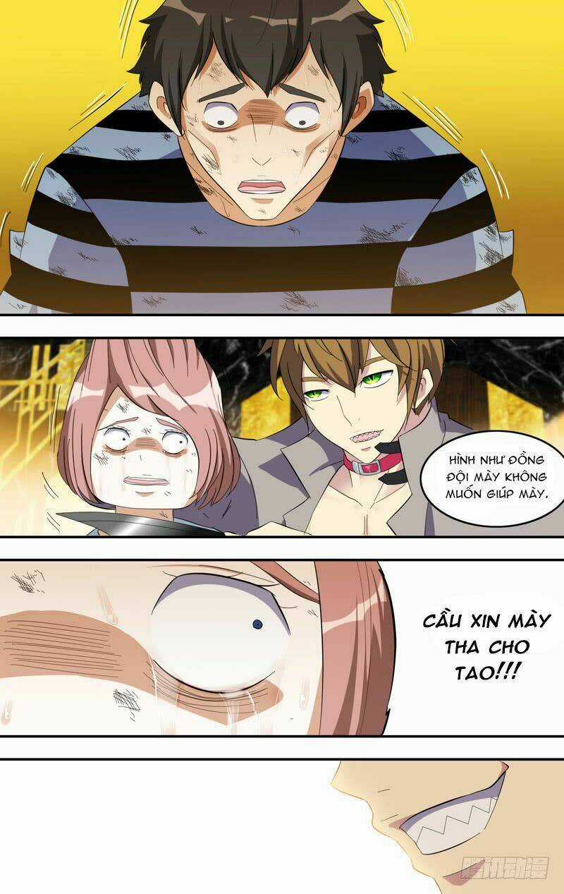 Trùng Sinh - Chapter 101 - Trang 3