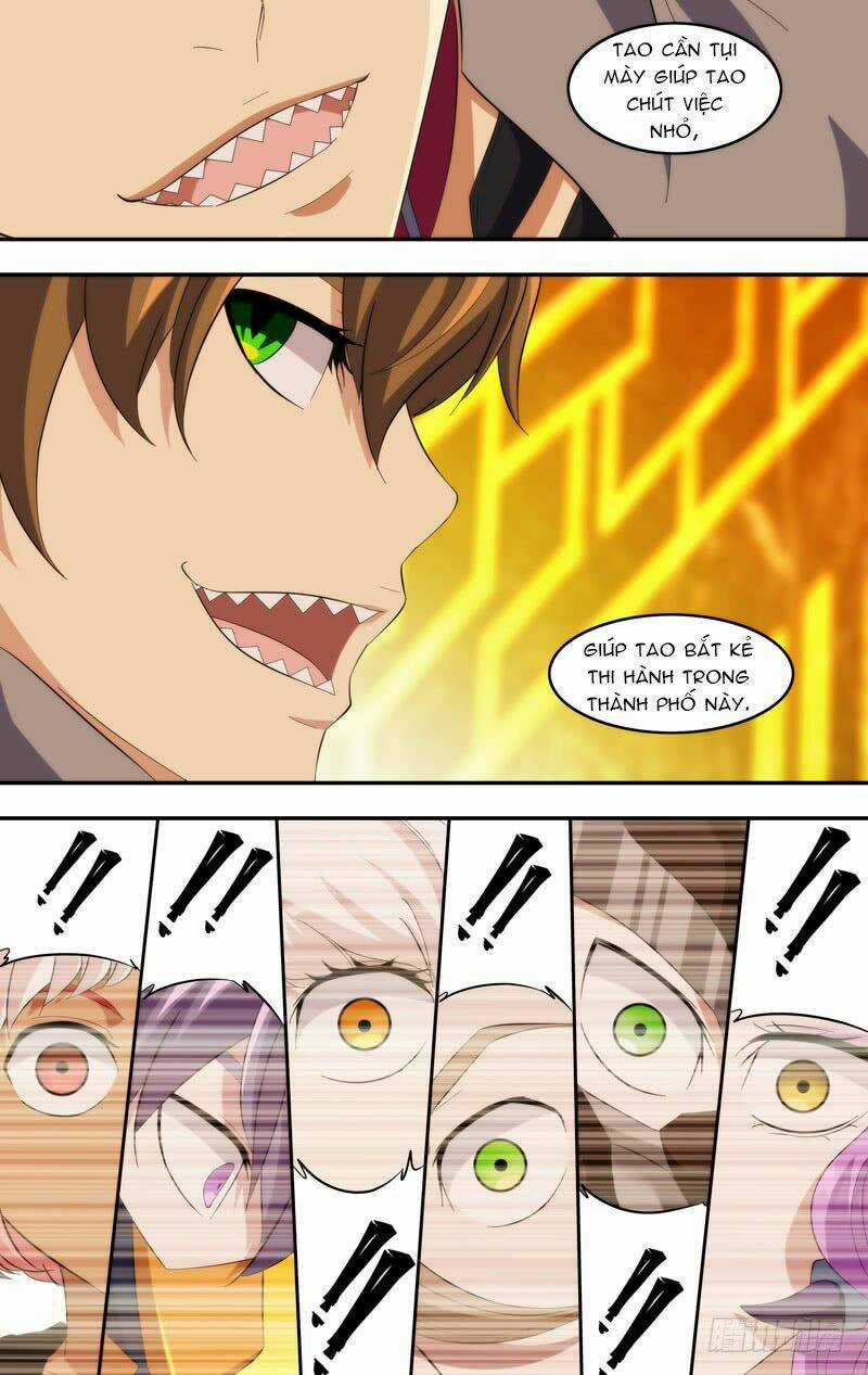 Trùng Sinh - Chapter 101 - Trang 21