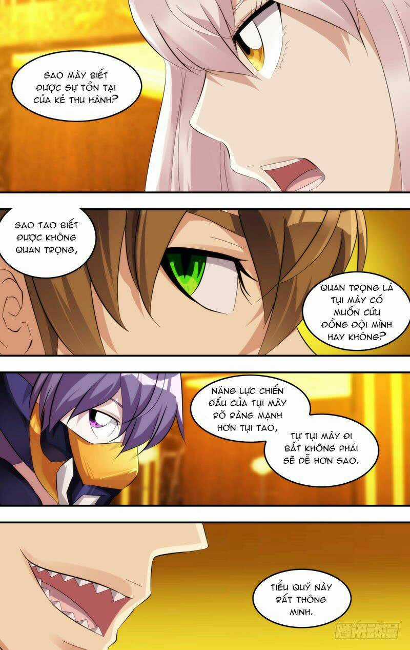 Trùng Sinh - Chapter 101 - Trang 23