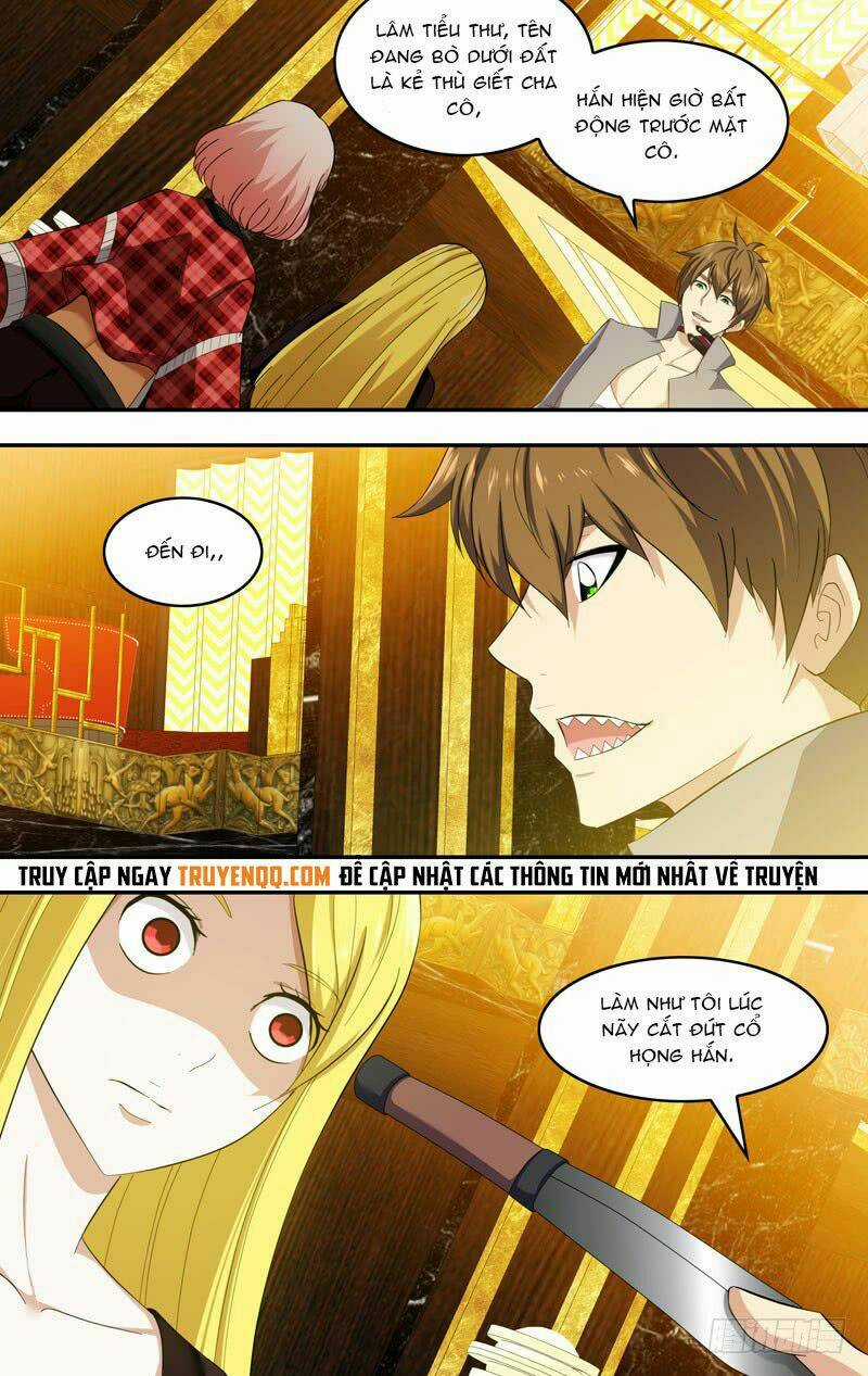 Trùng Sinh - Chapter 101 - Trang 8
