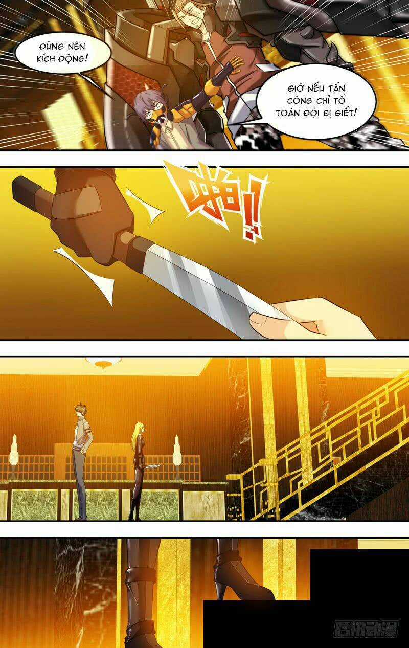 Trùng Sinh - Chapter 101 - Trang 10