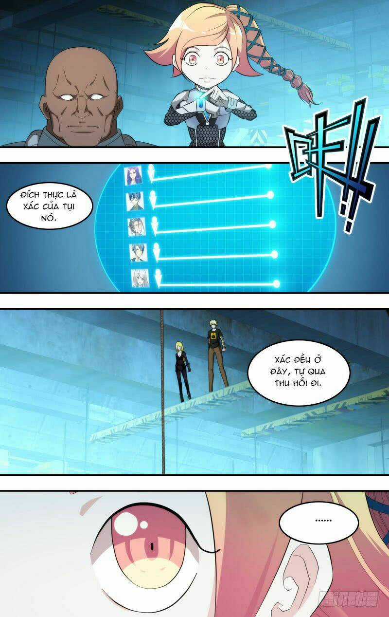 Trùng Sinh - Chapter 102 - Trang 17