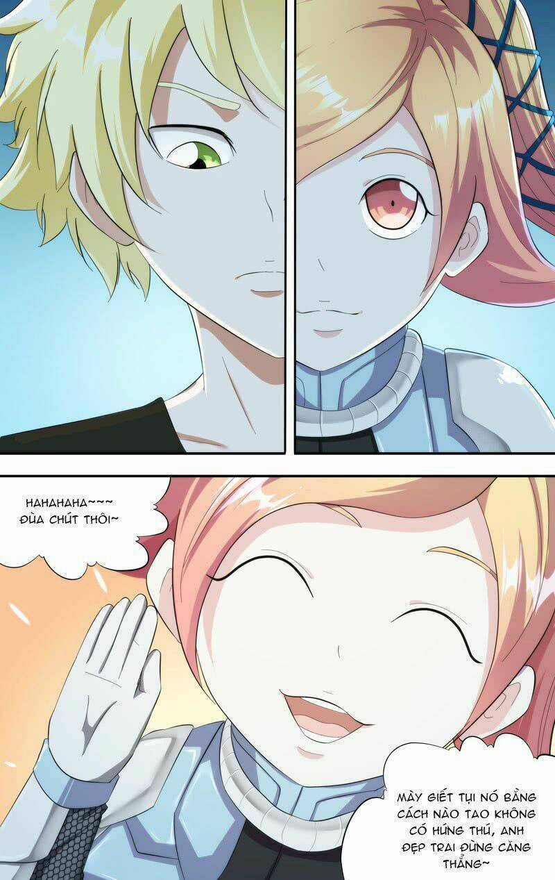 Trùng Sinh - Chapter 102 - Trang 21